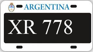 Patente AA778XR