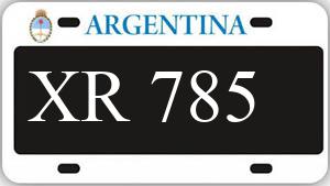 Patente AA785XR