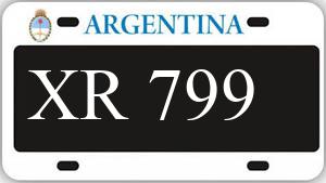 Patente AA799XR