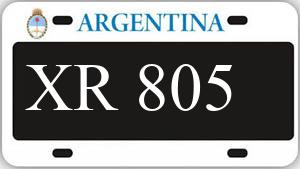 Patente AA805XR