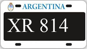 Patente AF814XR