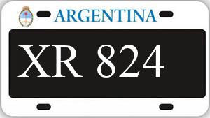 Patente AA824XR