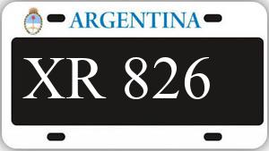 Patente AA826XR
