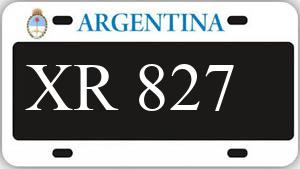 Patente AF827XR