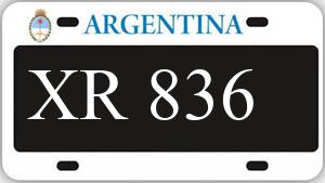 Patente AC836XR