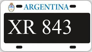Patente AA843XR