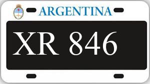 Patente AA846XR