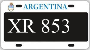 Patente AC853XR