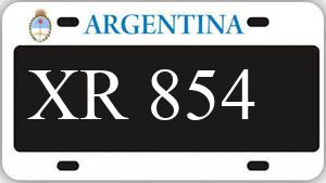 Patente AA854XR