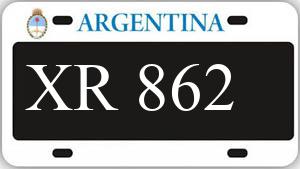 Patente AA862XR