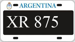 Patente AA875XR