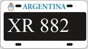 Patente AA882XR