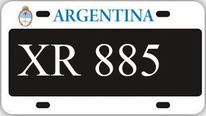 Patente AA885XR