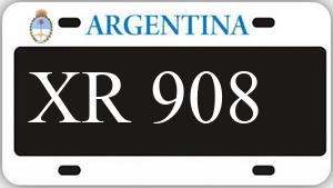 Patente AE908XR