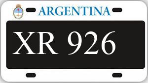 Patente AE926XR