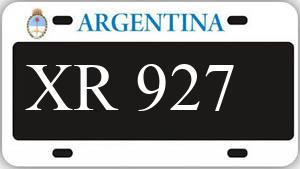 Patente AE927XR