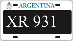 Patente AA931XR