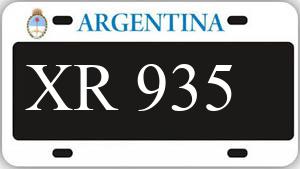 Patente AA935XR
