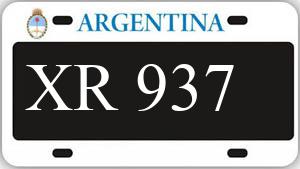 Patente AE937XR