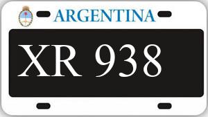 Patente AE938XR