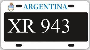 Patente AE943XR