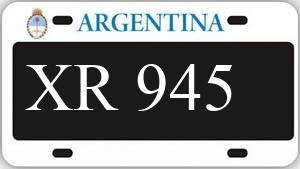 Patente AE945XR