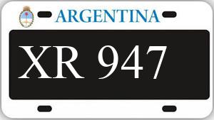Patente AA947XR