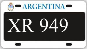 Patente AA949XR