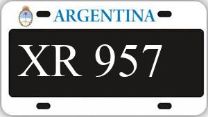 Patente AE957XR