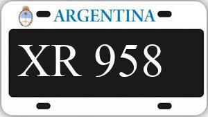 Patente AE958XR