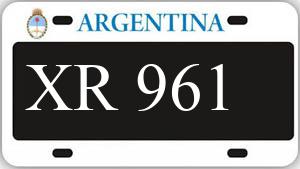 Patente AE961XR