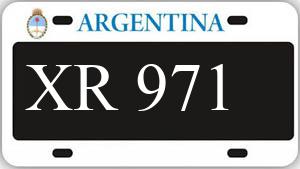 Patente AA971XR