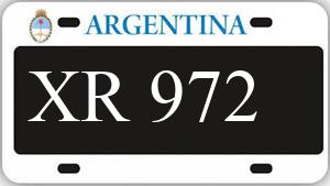 Patente AE972XR