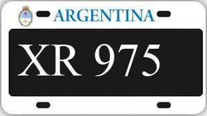 Patente AA975XR
