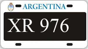 Patente AA976XR
