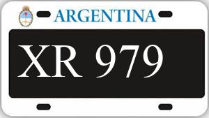 Patente AE979XR