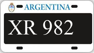 Patente AE982XR