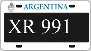 Patente AA991XR