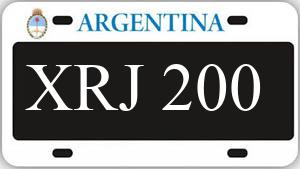 Patente XRJ200