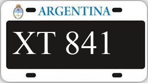 Patente AF841XT