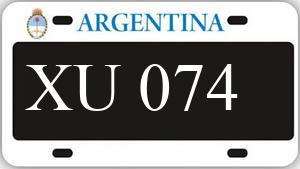 Patente AA074XU