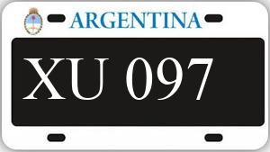 Patente AC097XU