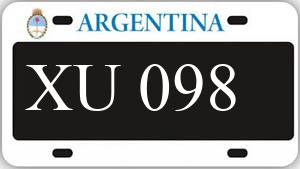 Patente AA098XU