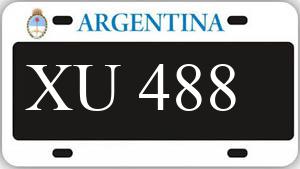 Patente AA488XU