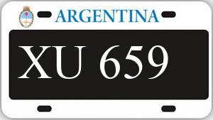 Patente AA659XU