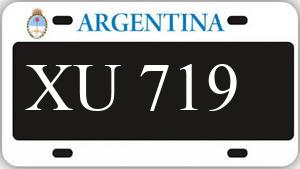Patente AA719XU