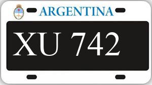 Patente AA742XU