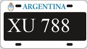 Patente AF788XU