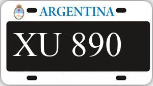 Patente AC890XU