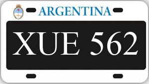 Patente XUE562